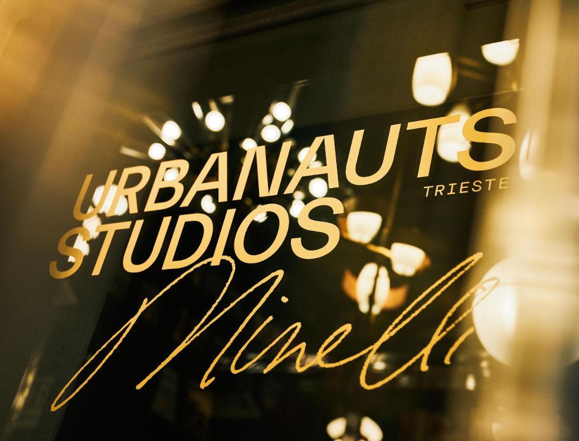 Urbanauts Studios Minelli ตรีเอสเต ภายนอก รูปภาพ